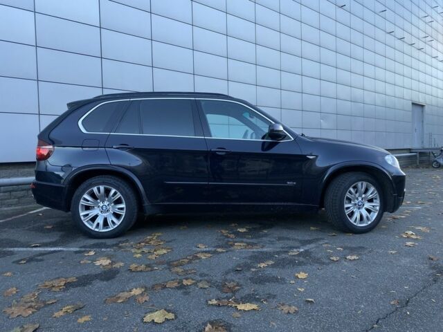 Синий БМВ Х5, объемом двигателя 3 л и пробегом 302 тыс. км за 17390 $, фото 5 на Automoto.ua