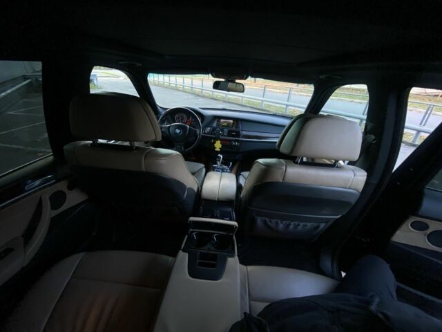 Синий БМВ Х5, объемом двигателя 3 л и пробегом 302 тыс. км за 17390 $, фото 11 на Automoto.ua