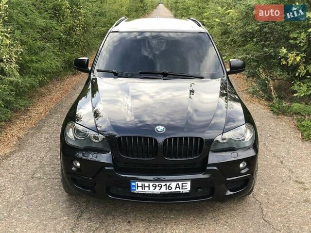 Синий БМВ Х5, объемом двигателя 2.99 л и пробегом 275 тыс. км за 17200 $, фото 8 на Automoto.ua