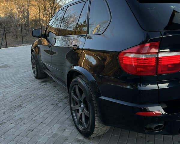 Синий БМВ Х5, объемом двигателя 3 л и пробегом 160 тыс. км за 11999 $, фото 8 на Automoto.ua
