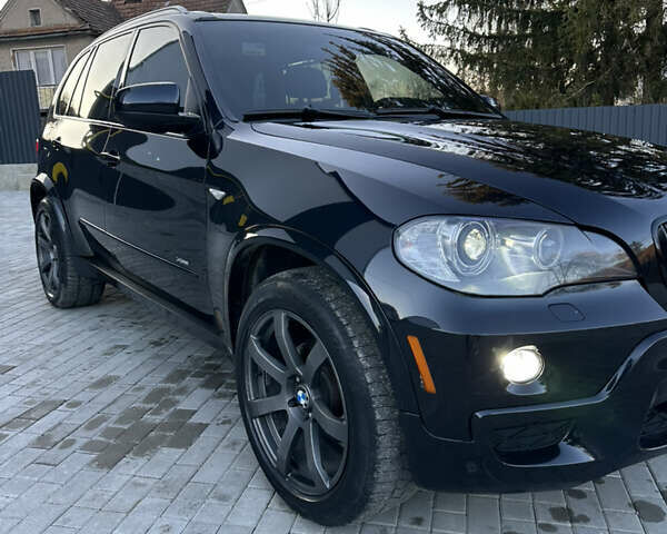 Синий БМВ Х5, объемом двигателя 3 л и пробегом 160 тыс. км за 11999 $, фото 15 на Automoto.ua