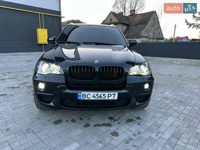 Синий БМВ Х5, объемом двигателя 3 л и пробегом 160 тыс. км за 11999 $, фото 16 на Automoto.ua