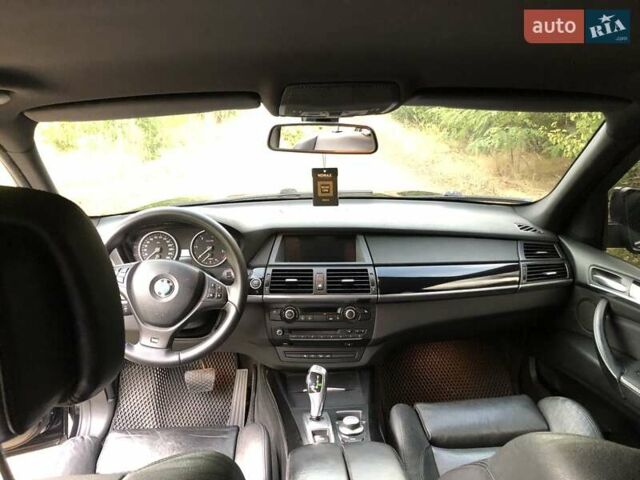 Синий БМВ Х5, объемом двигателя 2.99 л и пробегом 275 тыс. км за 17200 $, фото 1 на Automoto.ua