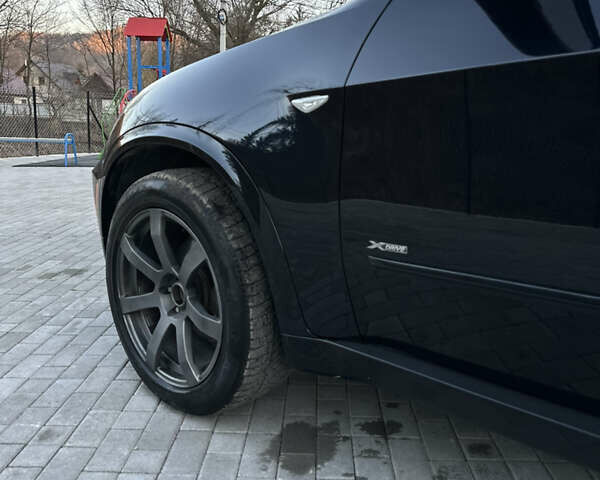 Синий БМВ Х5, объемом двигателя 3 л и пробегом 160 тыс. км за 11999 $, фото 18 на Automoto.ua