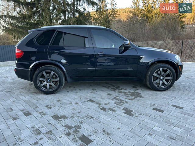 Синий БМВ Х5, объемом двигателя 3 л и пробегом 160 тыс. км за 11999 $, фото 13 на Automoto.ua