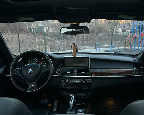 Синий БМВ Х5, объемом двигателя 3 л и пробегом 160 тыс. км за 11999 $, фото 21 на Automoto.ua