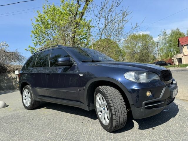 Синій БМВ Х5, об'ємом двигуна 3 л та пробігом 327 тис. км за 14249 $, фото 7 на Automoto.ua