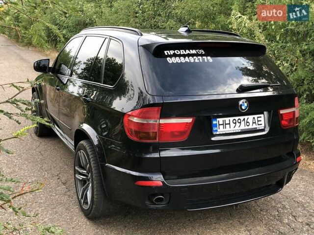 Синий БМВ Х5, объемом двигателя 2.99 л и пробегом 275 тыс. км за 17200 $, фото 17 на Automoto.ua