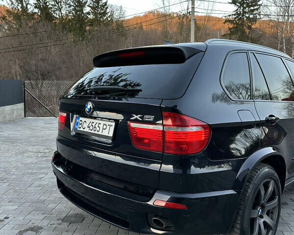Синий БМВ Х5, объемом двигателя 3 л и пробегом 160 тыс. км за 11999 $, фото 19 на Automoto.ua