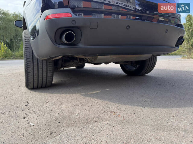 Синій БМВ Х5, об'ємом двигуна 3 л та пробігом 340 тис. км за 14000 $, фото 9 на Automoto.ua