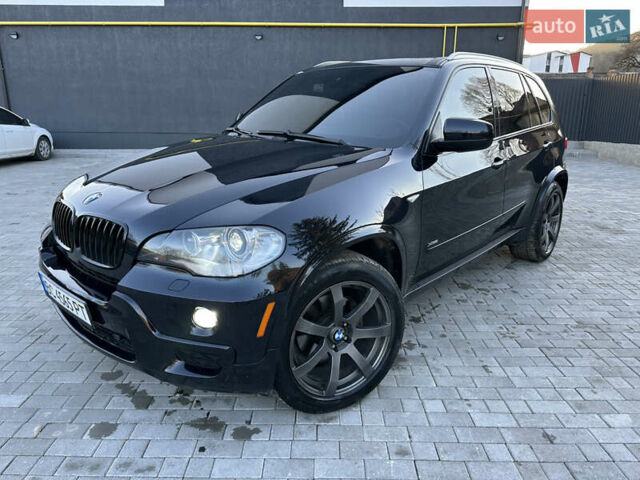Синий БМВ Х5, объемом двигателя 3 л и пробегом 160 тыс. км за 11999 $, фото 3 на Automoto.ua