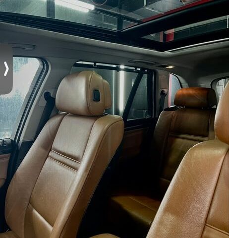 Синий БМВ Х5, объемом двигателя 3 л и пробегом 350 тыс. км за 14500 $, фото 3 на Automoto.ua