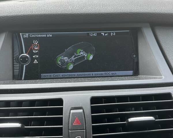 БМВ Х5 2009 в Корсунь-Шевченковском на Automoto.ua Синий БМВ Х5, объемом двигателя 2.98 л и пробегом 214 тыс. км за 12800 $, фото 22 на Automoto.ua