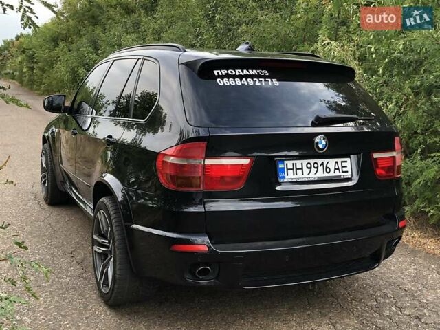 Синий БМВ Х5, объемом двигателя 2.99 л и пробегом 275 тыс. км за 17200 $, фото 16 на Automoto.ua