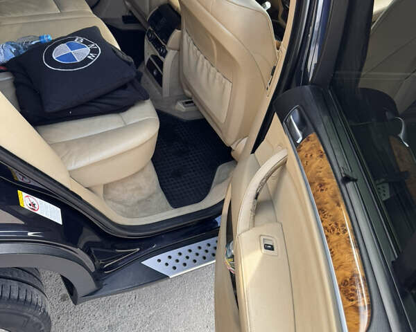 Синій БМВ Х5, об'ємом двигуна 3 л та пробігом 340 тис. км за 14000 $, фото 2 на Automoto.ua