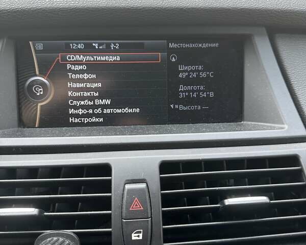 БМВ Х5 2009 в Корсунь-Шевченковском на Automoto.ua Синий БМВ Х5, объемом двигателя 2.98 л и пробегом 214 тыс. км за 12800 $, фото 19 на Automoto.ua