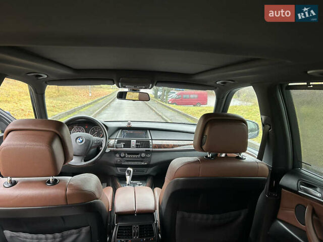 Синій БМВ Х5, об'ємом двигуна 2.98 л та пробігом 193 тис. км за 13500 $, фото 42 на Automoto.ua