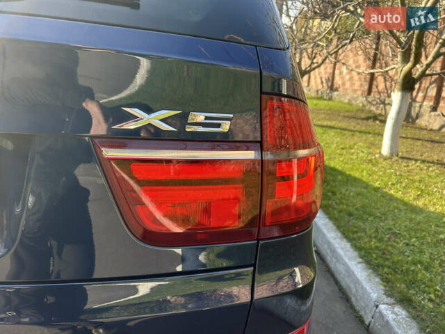 Синій БМВ Х5, об'ємом двигуна 2.98 л та пробігом 193 тис. км за 13500 $, фото 13 на Automoto.ua