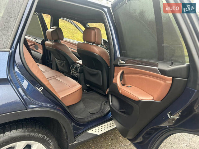 Синій БМВ Х5, об'ємом двигуна 2.98 л та пробігом 193 тис. км за 13500 $, фото 30 на Automoto.ua