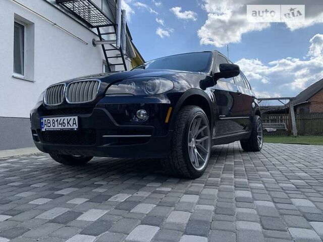 БМВ Х5 2010 у Лубнах на Automoto.ua Синій БМВ Х5, об'ємом двигуна 3 л та пробігом 171 тис. км за 17999 $, фото 31 на Automoto.ua