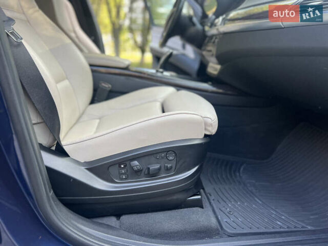Синій БМВ Х5, об'ємом двигуна 3 л та пробігом 277 тис. км за 15999 $, фото 39 на Automoto.ua