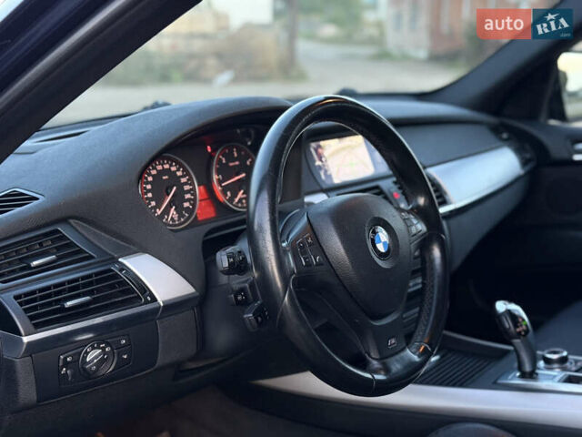 Синий БМВ Х5, объемом двигателя 3 л и пробегом 298 тыс. км за 17990 $, фото 7 на Automoto.ua