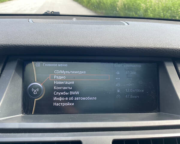 Синий БМВ Х5, объемом двигателя 2.99 л и пробегом 347 тыс. км за 17200 $, фото 17 на Automoto.ua