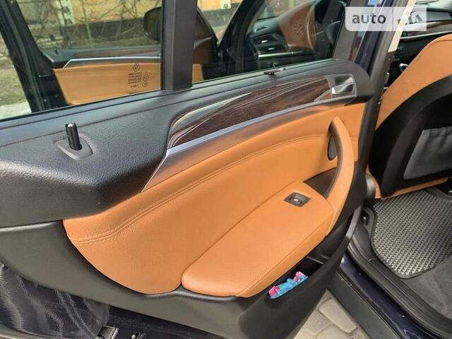 БМВ Х5 2010 у Лубнах на Automoto.ua Синій БМВ Х5, об'ємом двигуна 3 л та пробігом 171 тис. км за 17999 $, фото 95 на Automoto.ua