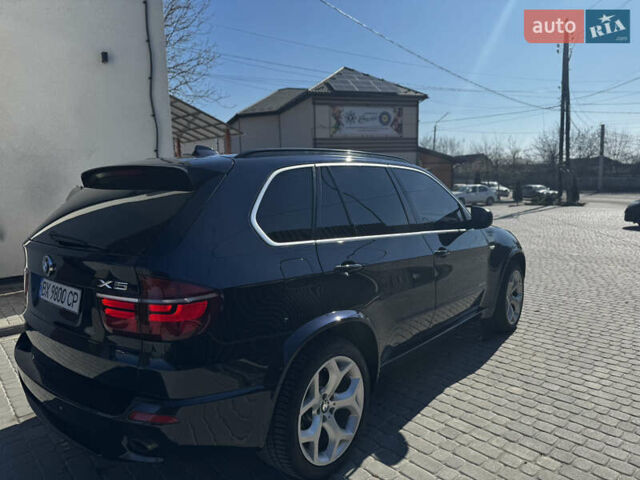 Синий БМВ Х5, объемом двигателя 3 л и пробегом 290 тыс. км за 17700 $, фото 4 на Automoto.ua