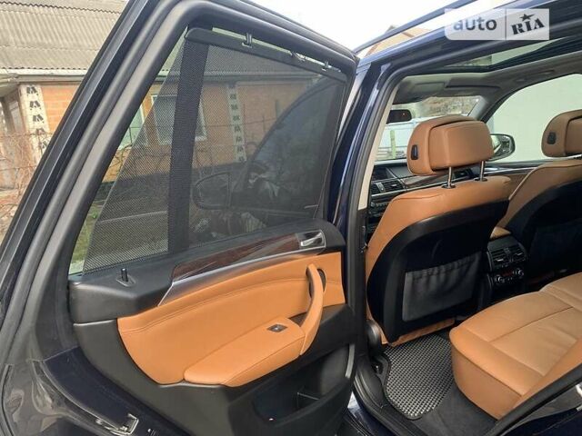 БМВ Х5 2010 у Лубнах на Automoto.ua Синій БМВ Х5, об'ємом двигуна 3 л та пробігом 171 тис. км за 17999 $, фото 107 на Automoto.ua