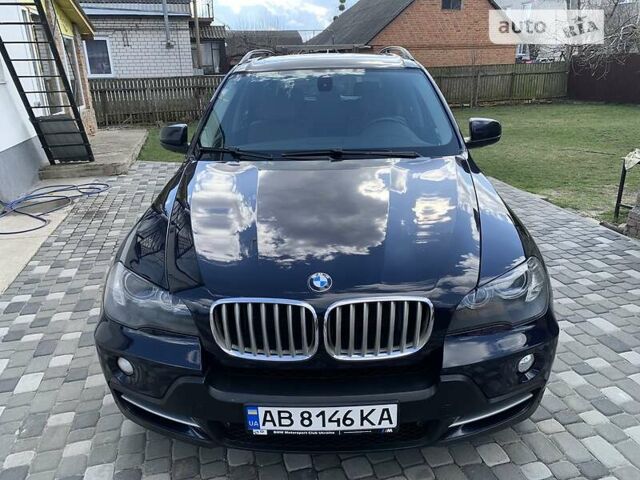 БМВ Х5 2010 у Лубнах на Automoto.ua Синій БМВ Х5, об'ємом двигуна 3 л та пробігом 171 тис. км за 17999 $, фото 23 на Automoto.ua