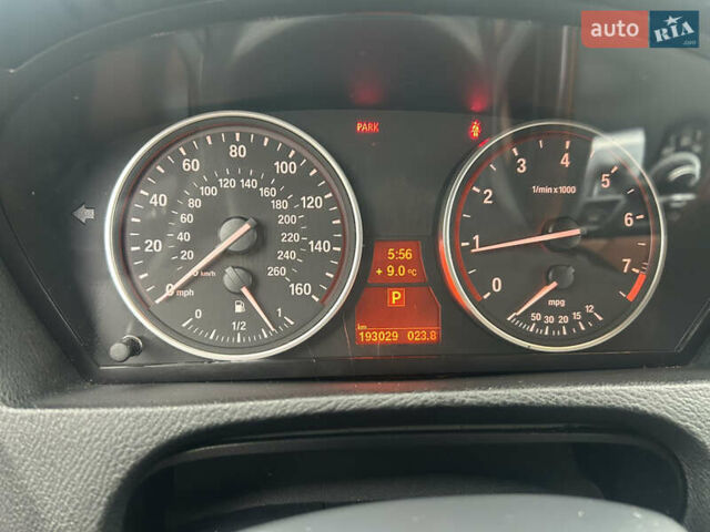 Синій БМВ Х5, об'ємом двигуна 2.98 л та пробігом 193 тис. км за 13500 $, фото 17 на Automoto.ua