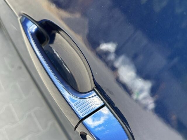 Синий БМВ Х5, объемом двигателя 4.4 л и пробегом 153 тыс. км за 13000 $, фото 12 на Automoto.ua