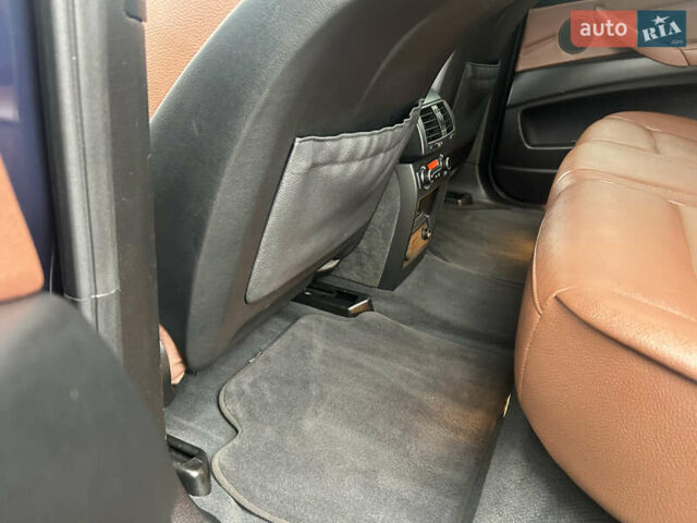Синій БМВ Х5, об'ємом двигуна 2.98 л та пробігом 193 тис. км за 13500 $, фото 28 на Automoto.ua