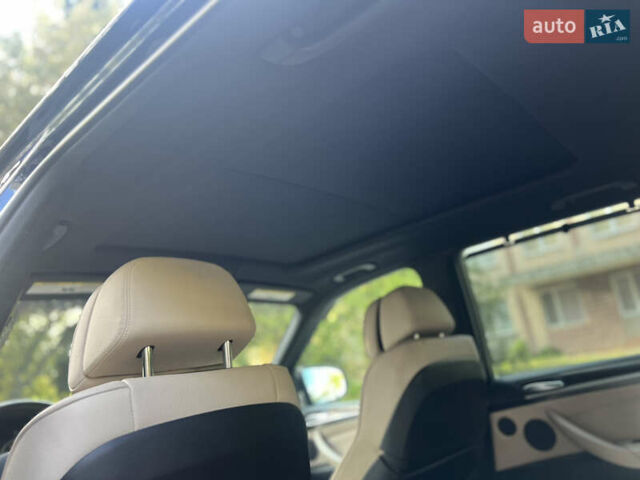 Синій БМВ Х5, об'ємом двигуна 3 л та пробігом 277 тис. км за 15999 $, фото 34 на Automoto.ua