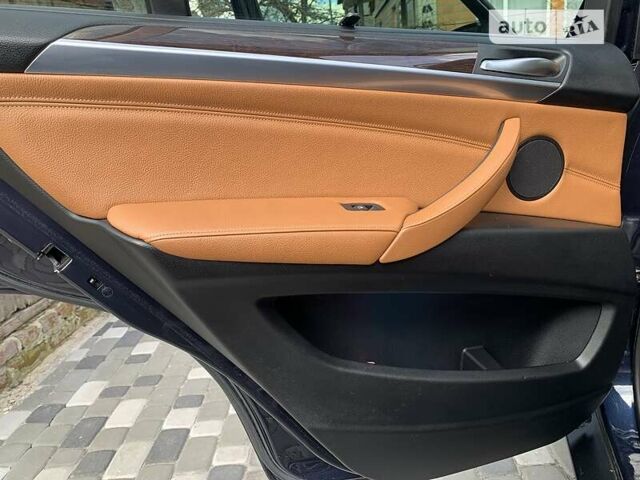 БМВ Х5 2010 у Лубнах на Automoto.ua Синій БМВ Х5, об'ємом двигуна 3 л та пробігом 171 тис. км за 17999 $, фото 117 на Automoto.ua