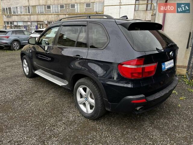 Синий БМВ Х5, объемом двигателя 3 л и пробегом 295 тыс. км за 15400 $, фото 6 на Automoto.ua
