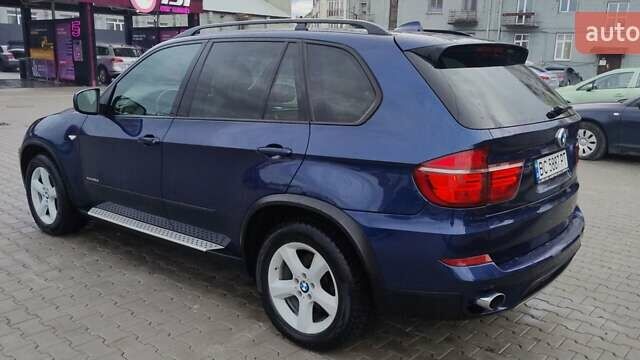 Синий БМВ Х5, объемом двигателя 2.99 л и пробегом 272 тыс. км за 14499 $, фото 8 на Automoto.ua
