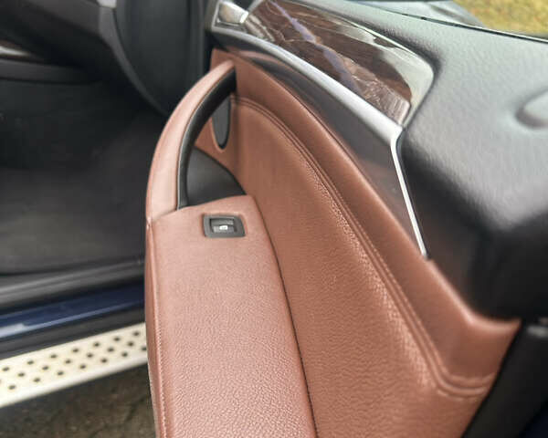 Синій БМВ Х5, об'ємом двигуна 2.98 л та пробігом 193 тис. км за 13500 $, фото 32 на Automoto.ua