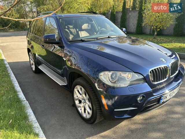 Синій БМВ Х5, об'ємом двигуна 2.98 л та пробігом 193 тис. км за 13500 $, фото 10 на Automoto.ua