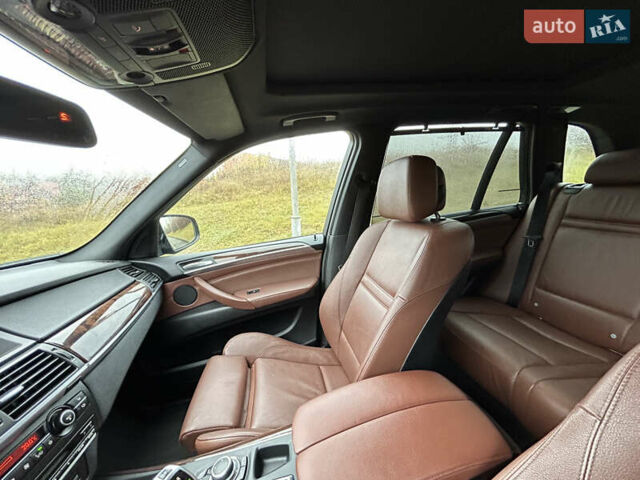 Синій БМВ Х5, об'ємом двигуна 2.98 л та пробігом 193 тис. км за 13500 $, фото 50 на Automoto.ua