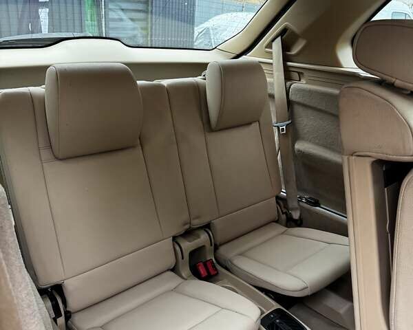 Синий БМВ Х5, объемом двигателя 3 л и пробегом 295 тыс. км за 15400 $, фото 10 на Automoto.ua