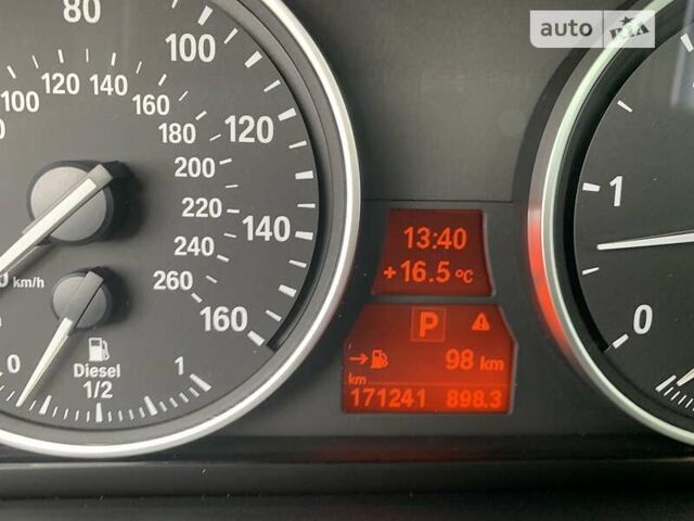 БМВ Х5 2010 у Лубнах на Automoto.ua Синій БМВ Х5, об'ємом двигуна 3 л та пробігом 171 тис. км за 17999 $, фото 119 на Automoto.ua