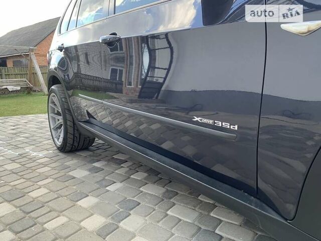 БМВ Х5 2010 у Лубнах на Automoto.ua Синій БМВ Х5, об'ємом двигуна 3 л та пробігом 171 тис. км за 17999 $, фото 64 на Automoto.ua