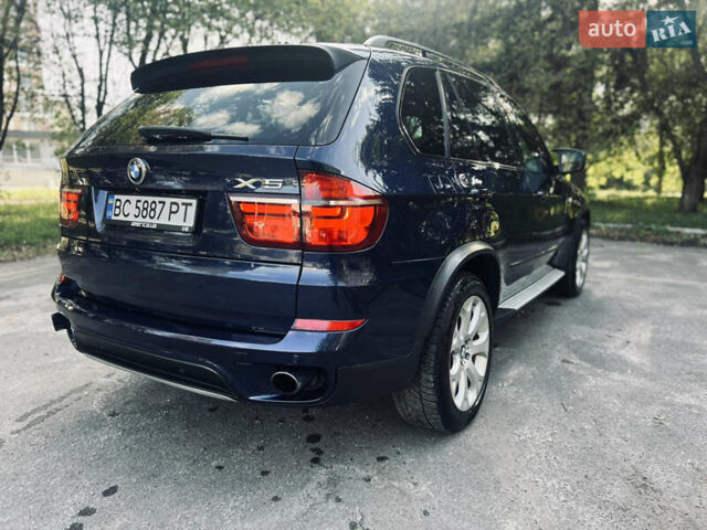 Синій БМВ Х5, об'ємом двигуна 3 л та пробігом 277 тис. км за 15999 $, фото 10 на Automoto.ua