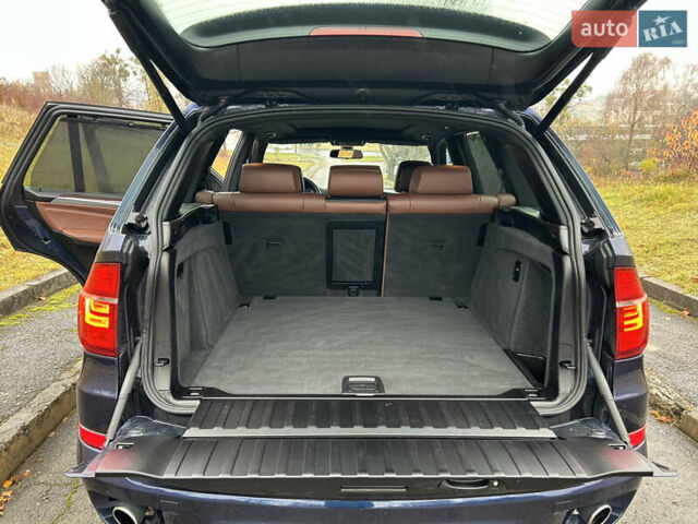 Синій БМВ Х5, об'ємом двигуна 2.98 л та пробігом 193 тис. км за 13500 $, фото 37 на Automoto.ua