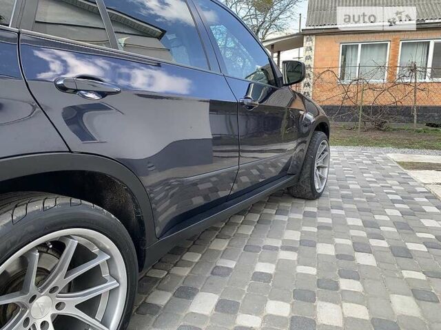 БМВ Х5 2010 у Лубнах на Automoto.ua Синій БМВ Х5, об'ємом двигуна 3 л та пробігом 171 тис. км за 17999 $, фото 14 на Automoto.ua