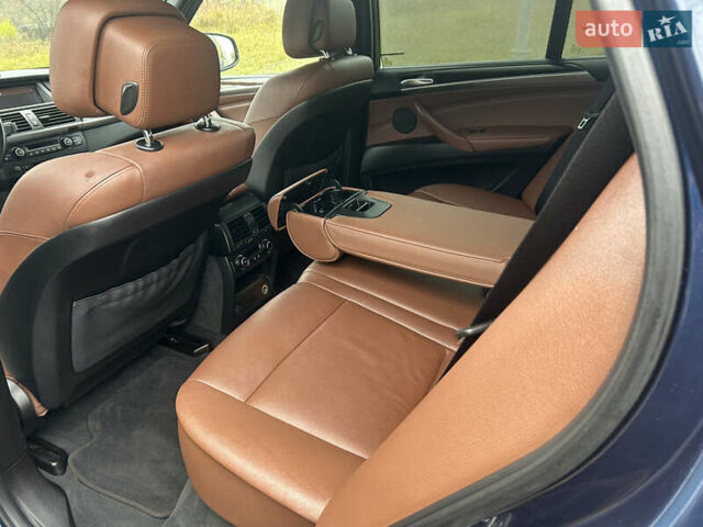Синій БМВ Х5, об'ємом двигуна 2.98 л та пробігом 193 тис. км за 13500 $, фото 24 на Automoto.ua