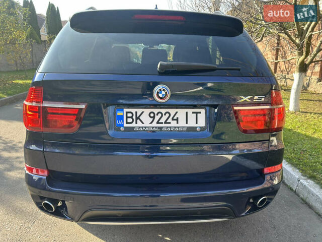 Синій БМВ Х5, об'ємом двигуна 2.98 л та пробігом 193 тис. км за 13500 $, фото 5 на Automoto.ua