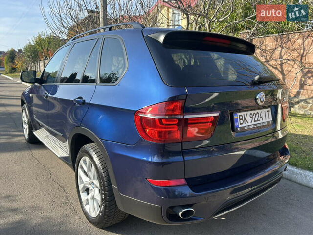 Синій БМВ Х5, об'ємом двигуна 2.98 л та пробігом 193 тис. км за 13500 $, фото 4 на Automoto.ua